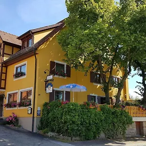 Gasthof Zum Schwan, Steinsfeld